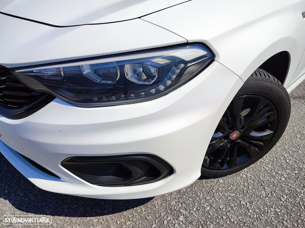 Fiat Tipo Station Wagon 1.3 M-Jet Street - 26