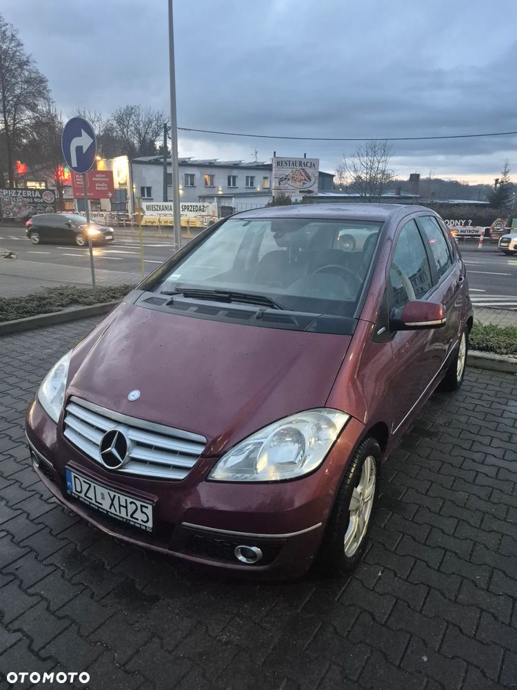 Mercedes-Benz Klasa A 160 Elegance BlueEff EU5 - 1