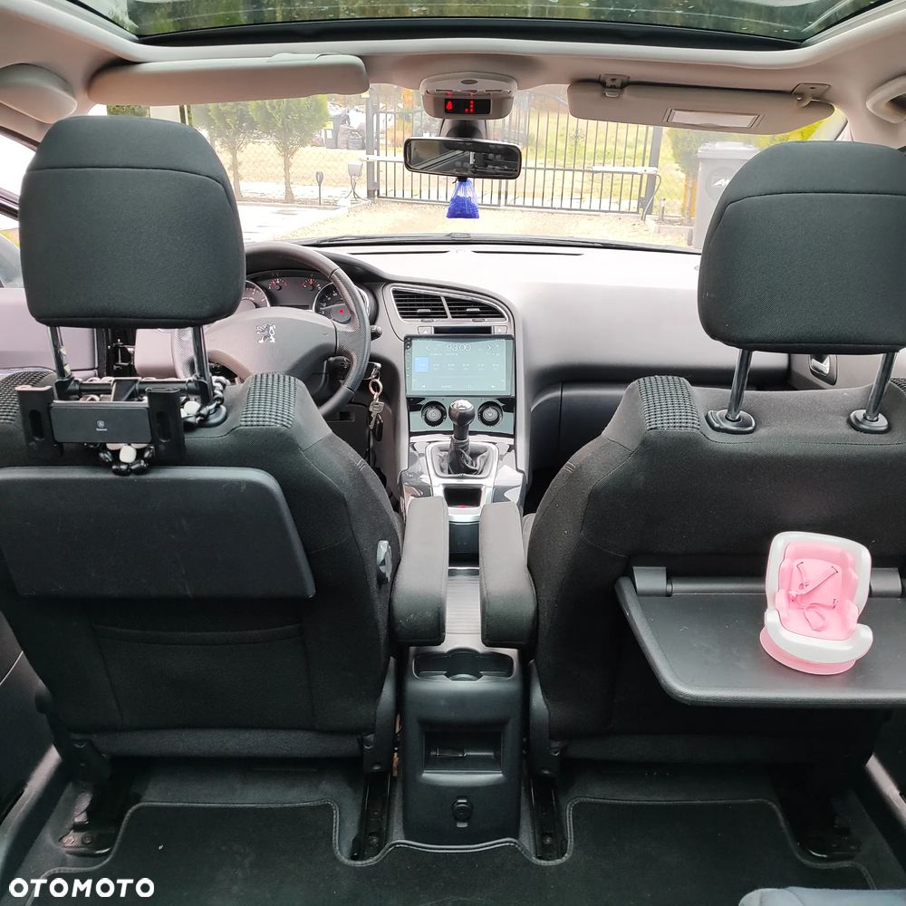 Peugeot 5008 120 VTi Premium - 13