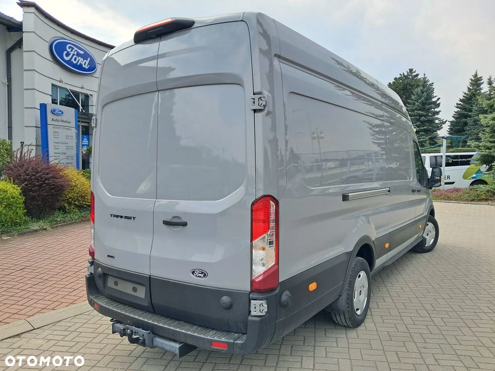 Ford Transit AWD Jumbo - 13