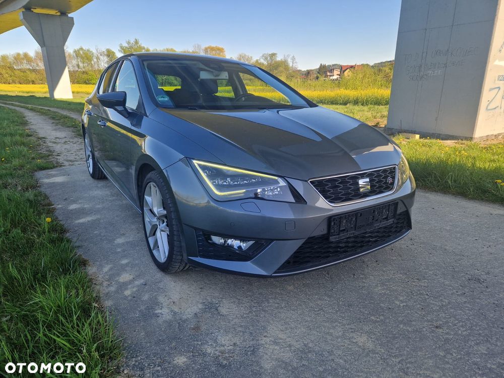 Seat Leon 2.0 TDI FR S&S - 2