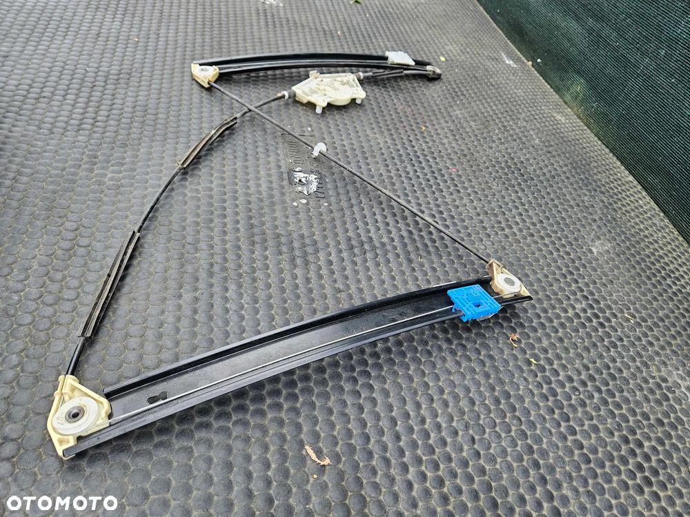 Podnosnik Szyby 8E0837462 Mechanizm Linki Prowadnica Prawy Przod Przedni AUDI A4 B6 B7 Seat Exeo Sedan Kombi - 14