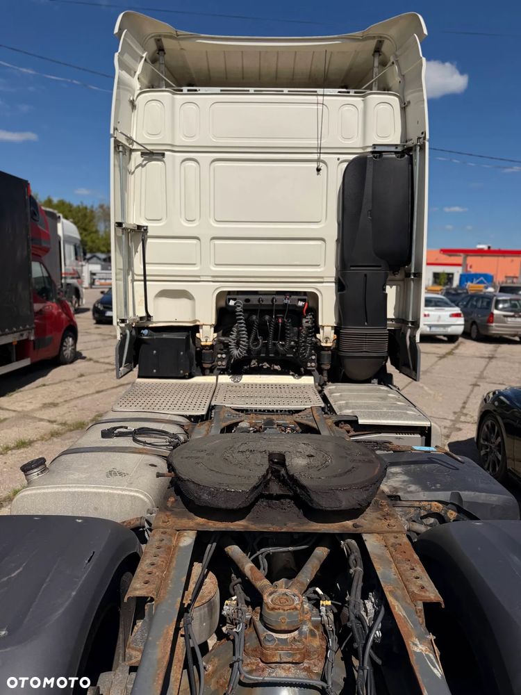 DAF XF460 - 5