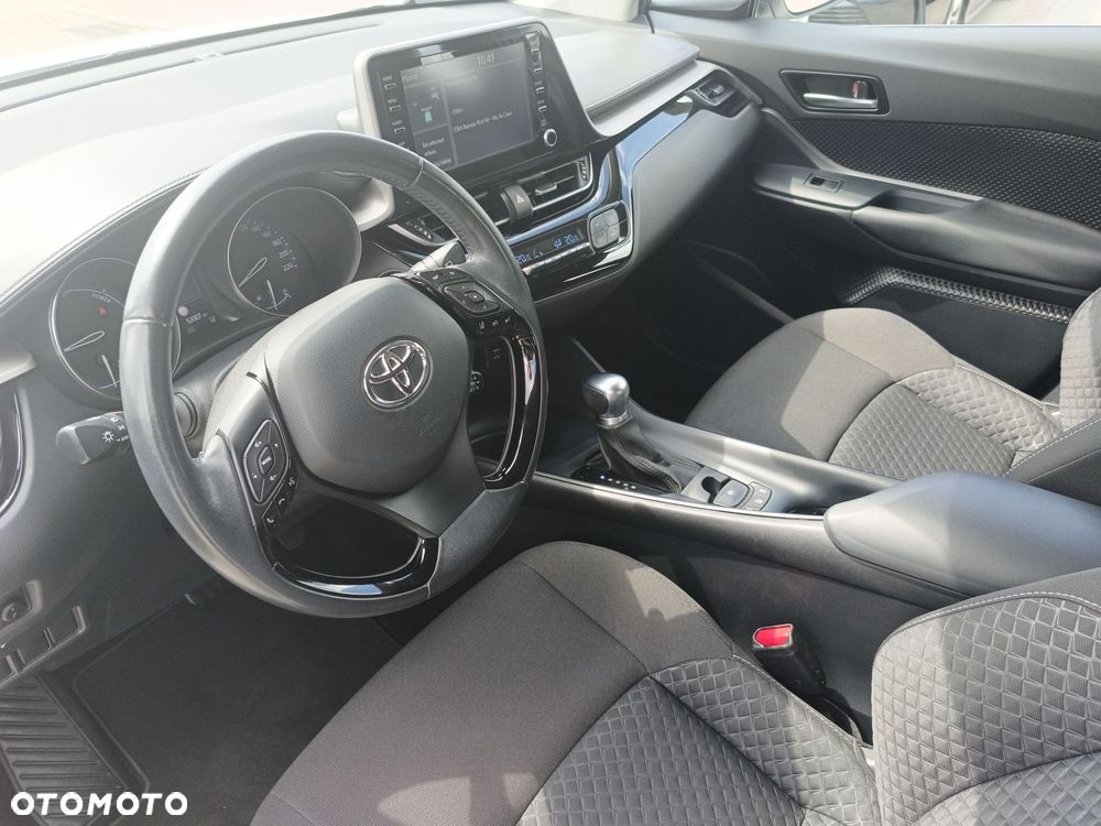 Toyota C-HR 1.8 Hybrid GPF Comfort - 9