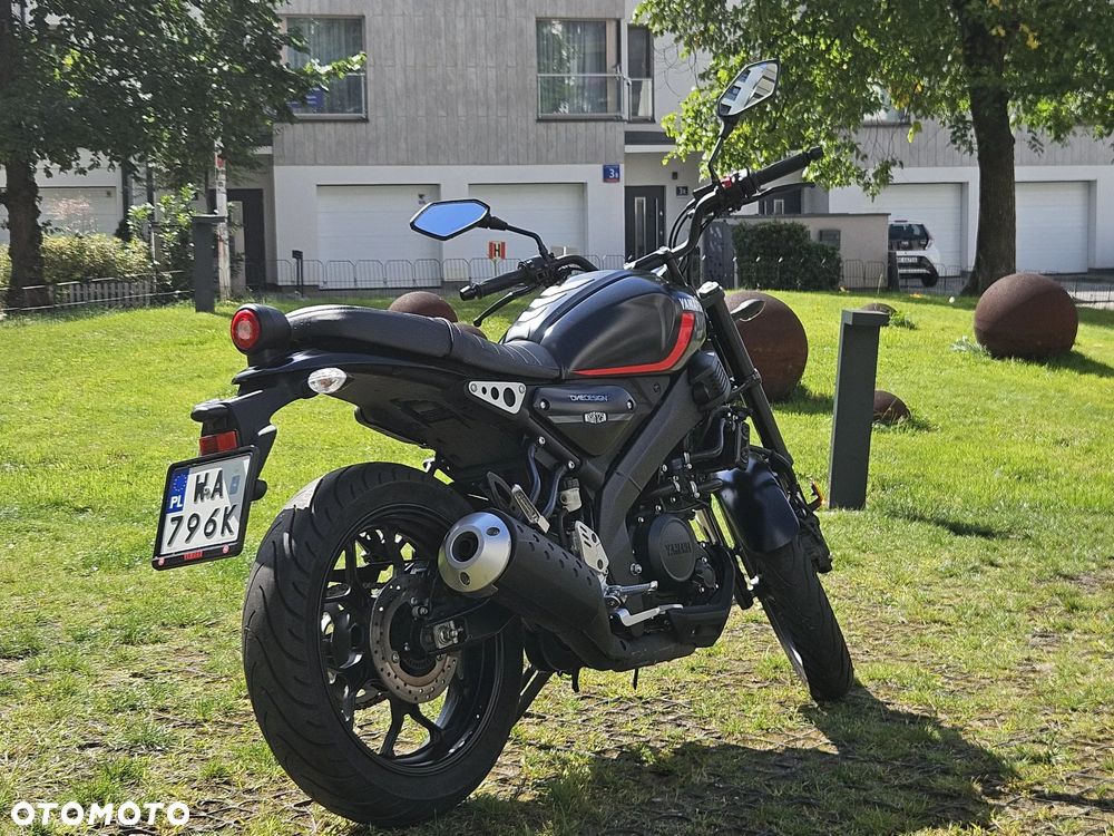 Yamaha XSR - 5