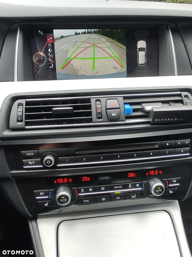 BMW Seria 5 535d Luxury Line - 36