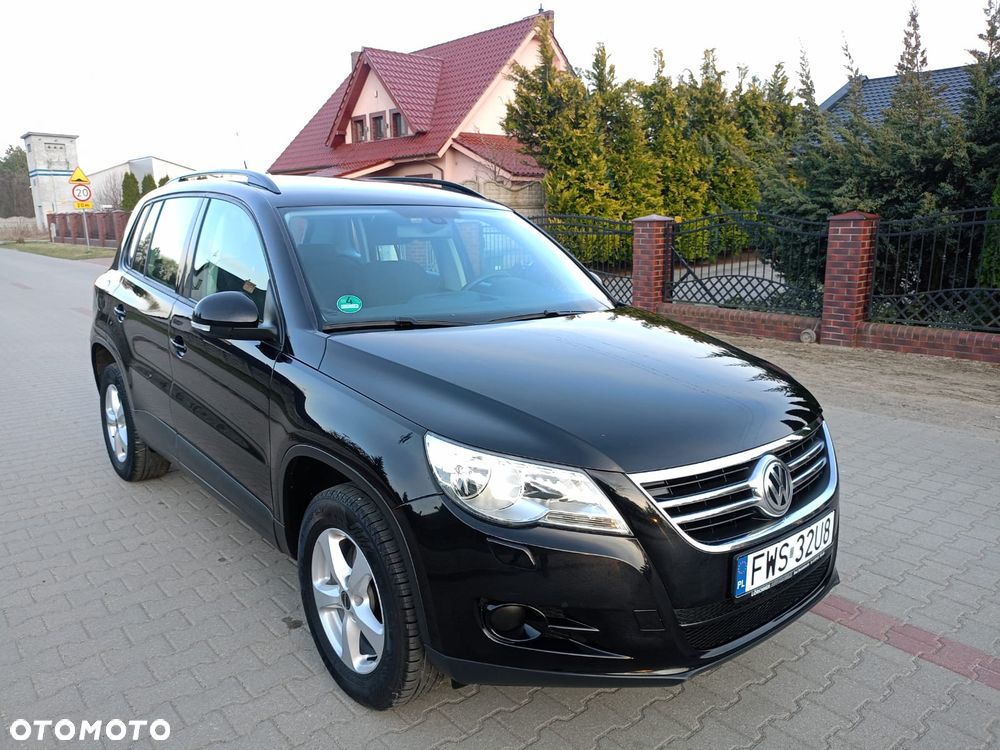 Volkswagen Tiguan - 3