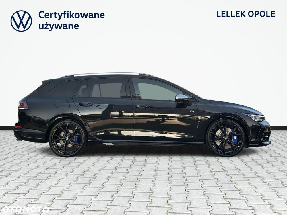 Volkswagen Golf Variant 2.0 TSI 4Motion R - 5