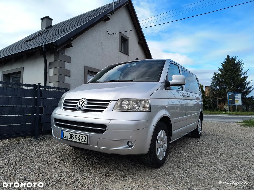 Volkswagen Multivan L1 Comfortline - 12