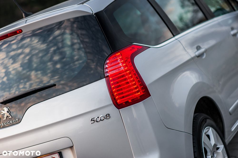 Peugeot 5008 - 39