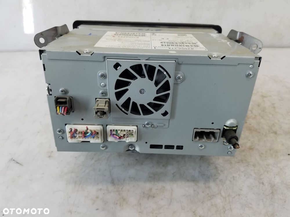 radio nawigacja mitsubishi asx lift 8750a374 - 4