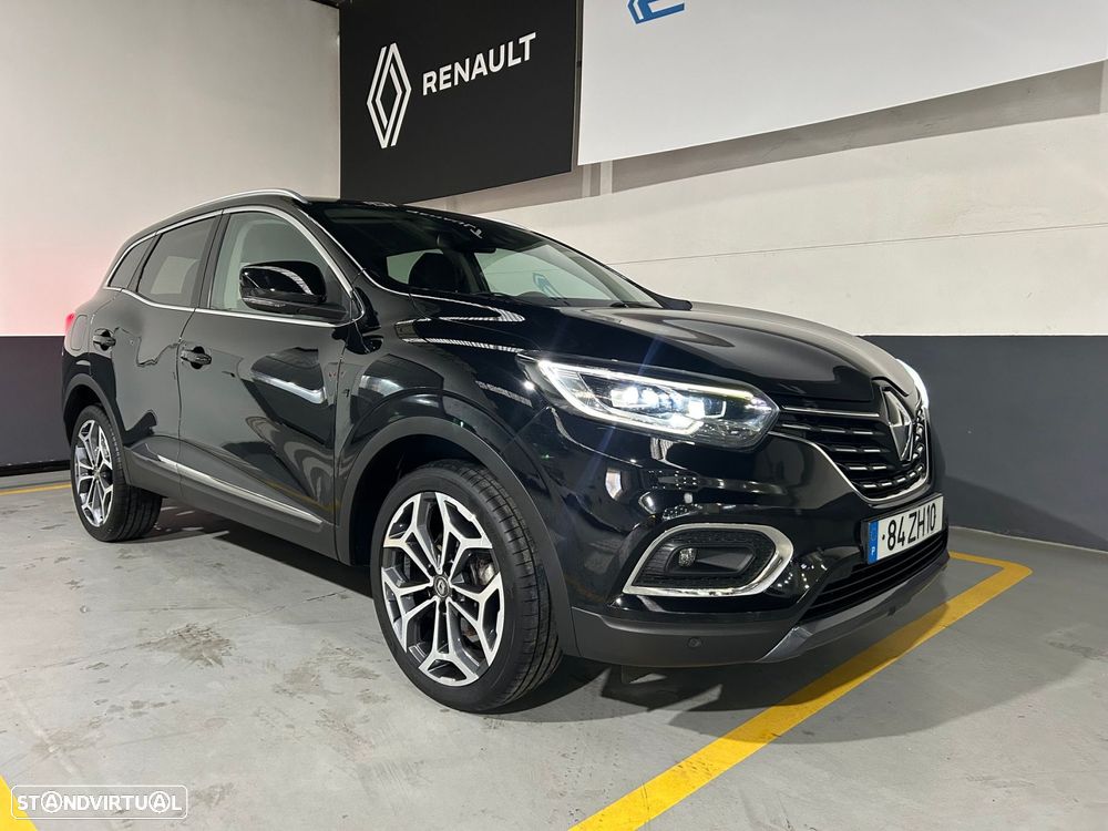 Renault Kadjar 1.3 TCe Intens - 2
