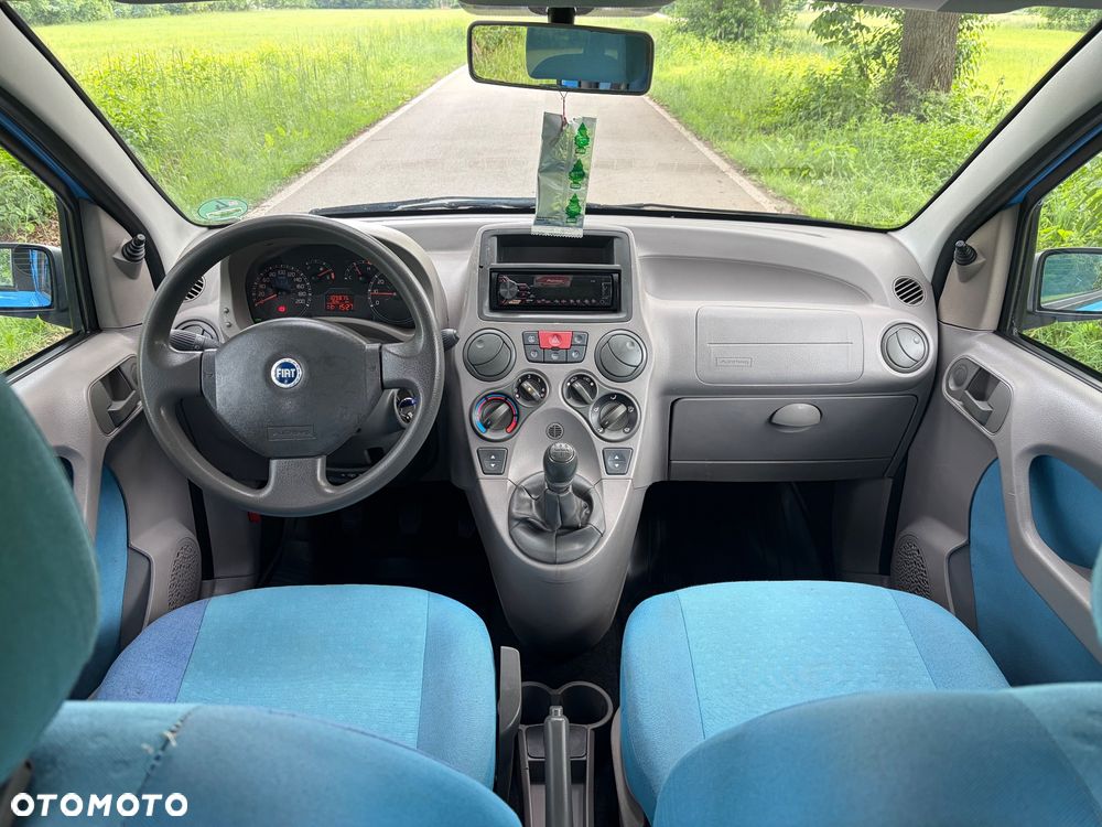 Fiat Panda 1.2 Sport - 7