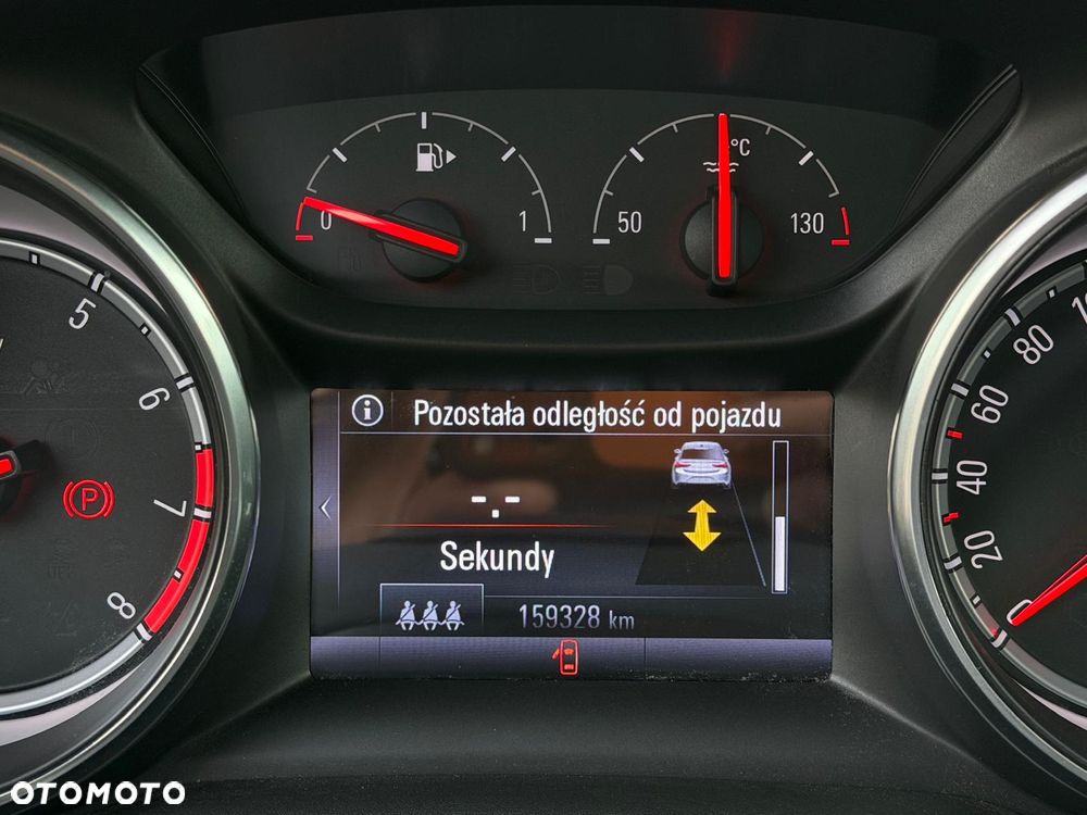Opel Astra 1.4 Turbo Ultimate - 14