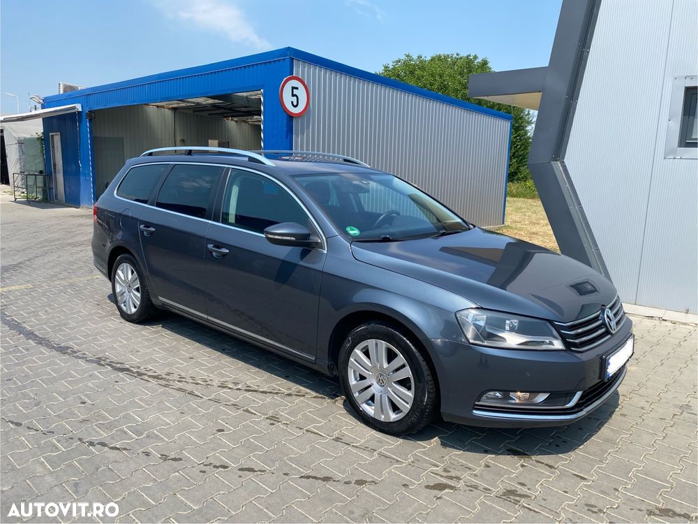 Volkswagen Passat - 3
