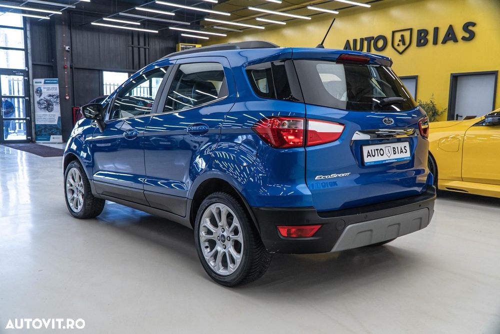 Ford EcoSport 1.0 EcoBoost Titanium - 6