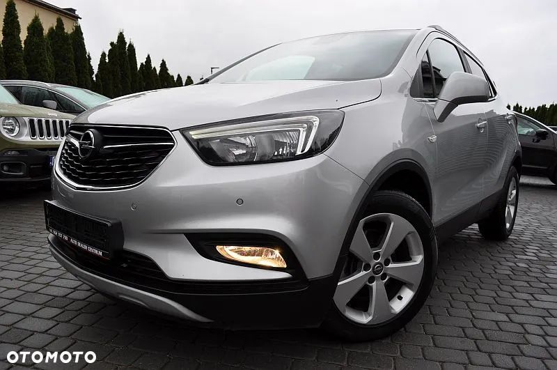 Opel Mokka X 1.4 ECOTEC Start/Stop Ultimate - 37