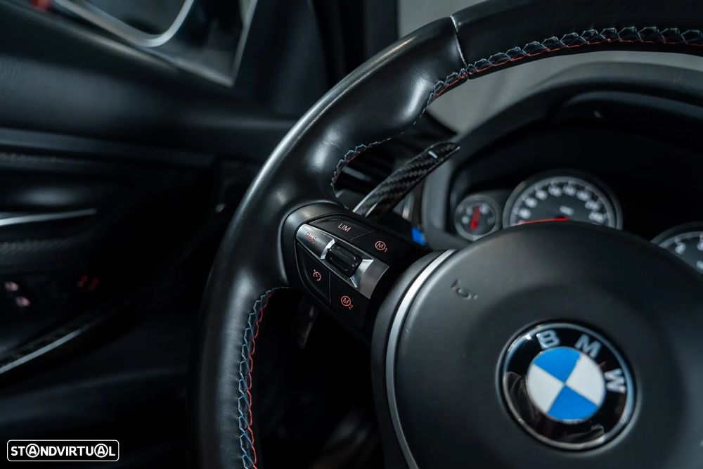BMW M3 Auto - 13