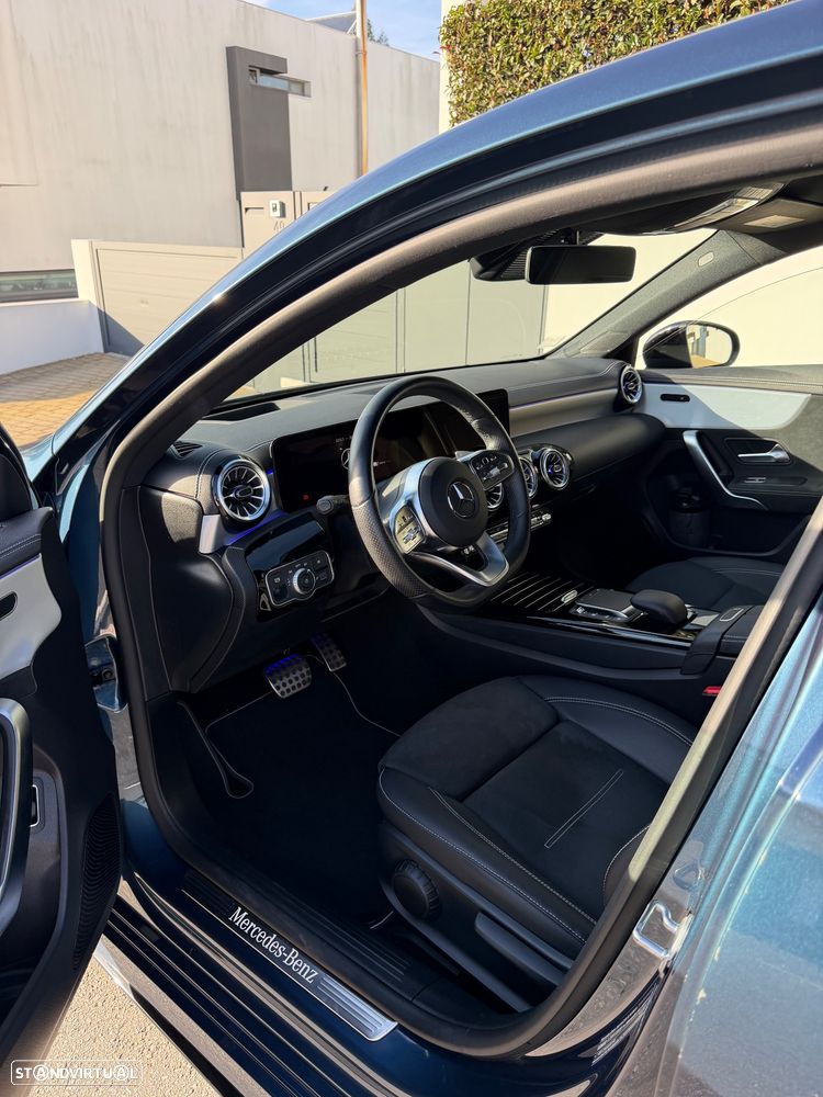 Mercedes-Benz A 250 - 13