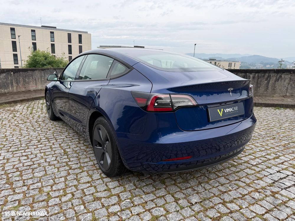Tesla Model 3 Standard Range Plus RWD - 12