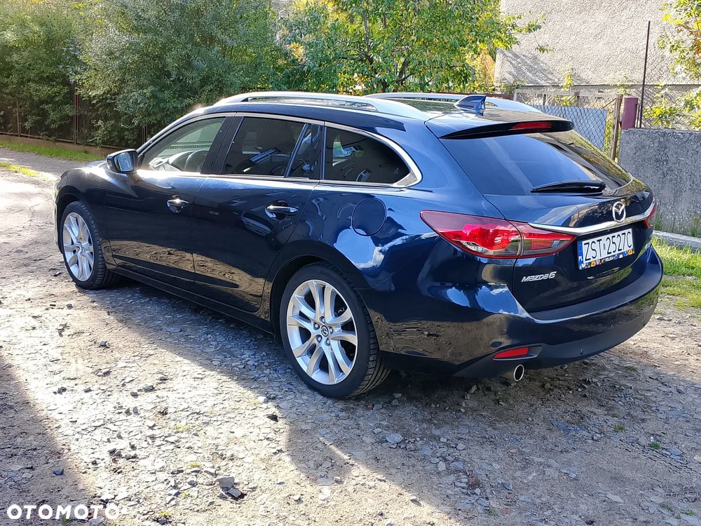 Mazda 6 2.2 D Skypassion I-ELoop - 5