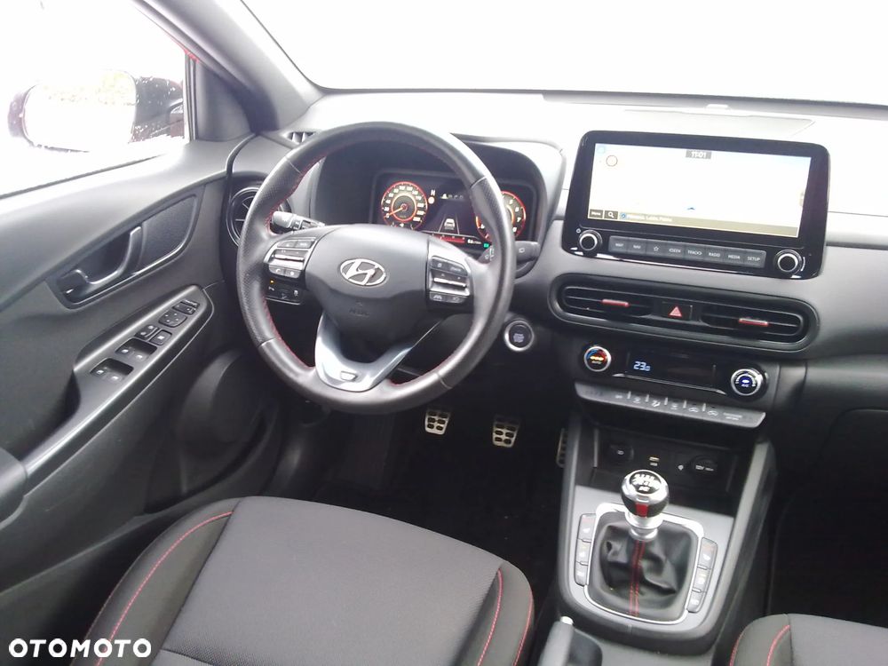 Hyundai Kona 1.0 T-GDI 48V-Hybrid N Line - 19