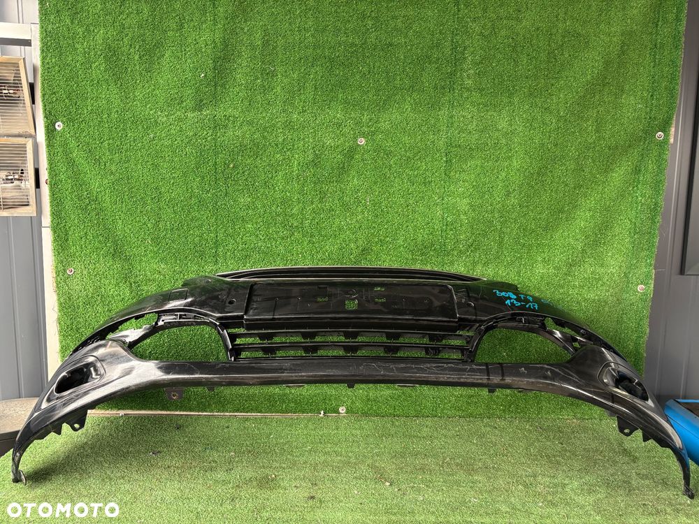 Peugeot 308 T9 13-17 zderzak przedni - 4