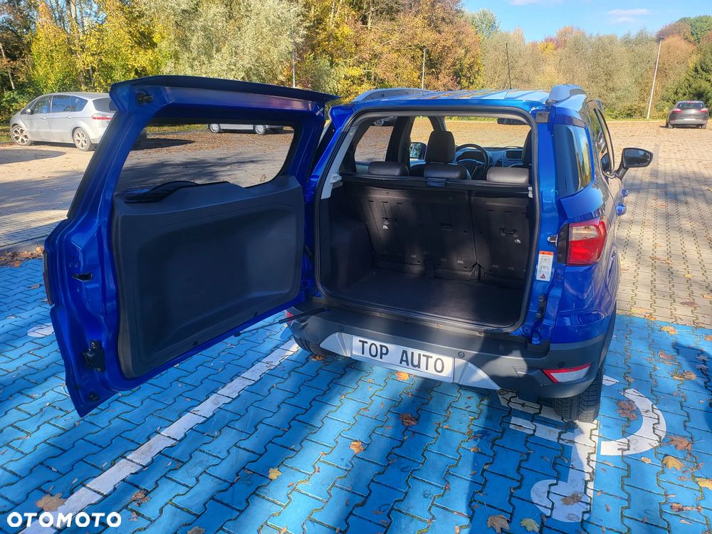 Ford EcoSport - 10