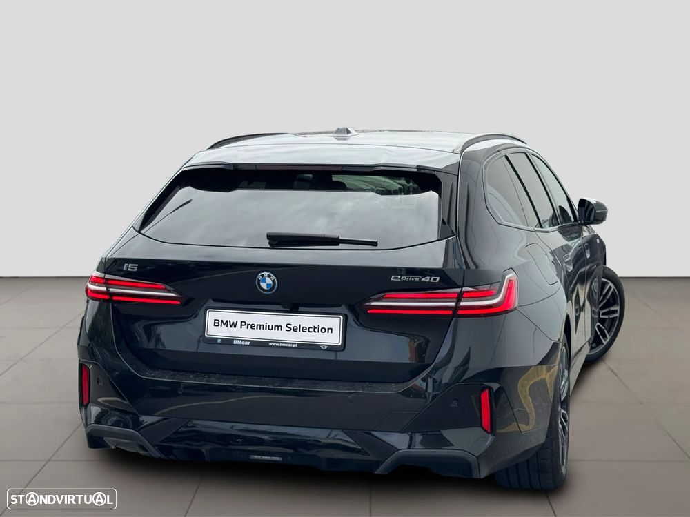 BMW i5 eDrive40 Pack Desportivo M - 5