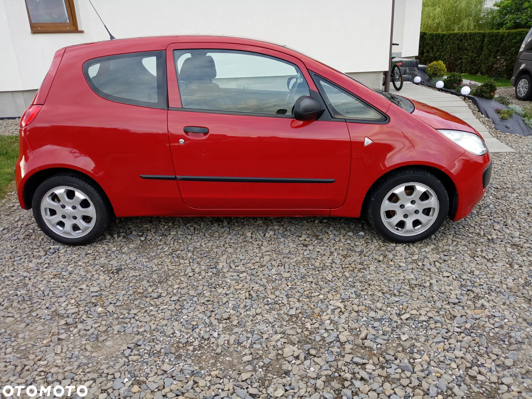 Mitsubishi Colt CZ3 1.1 - 8