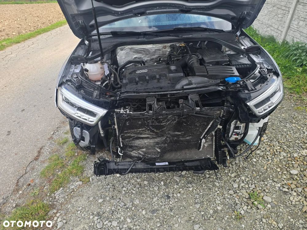 Audi Q3 35 TDI Quattro S tronic advanced - 19