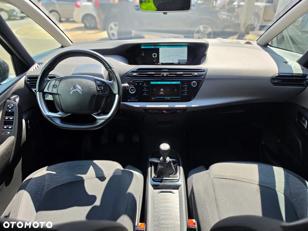 Citroën C4 Picasso - 32