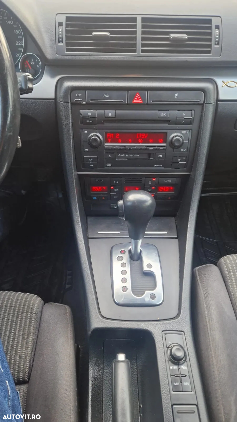 Audi A4 - 10