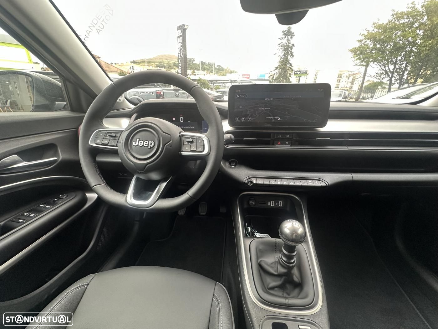 Jeep Avenger 1.2 GSE T3 Summit - 3