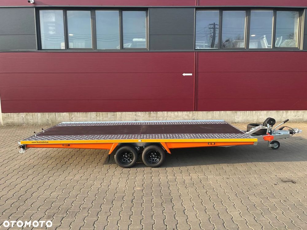 Besttrailers Mach 4,5 x 2,1 m, 2700-3000 kg. - 7