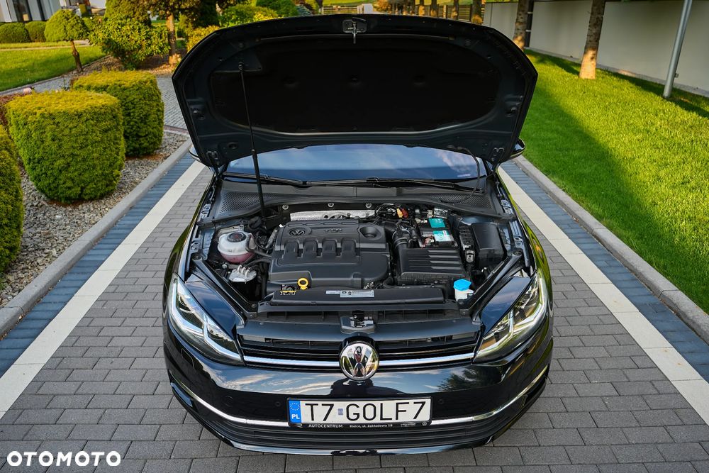 Volkswagen Golf 2.0 TDI BMT Highline DSG - 10