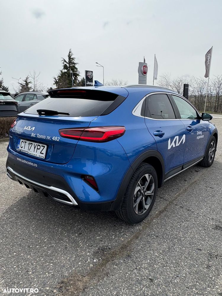 Kia XCeed 1.0 T-GDI MHEV 7DCT City - 6