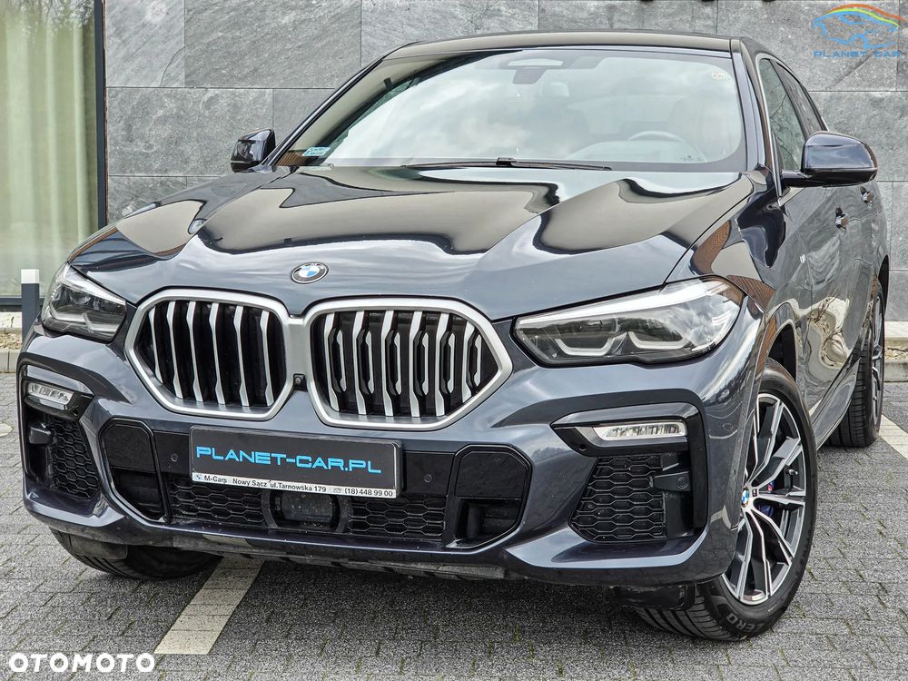 BMW X6 - 1
