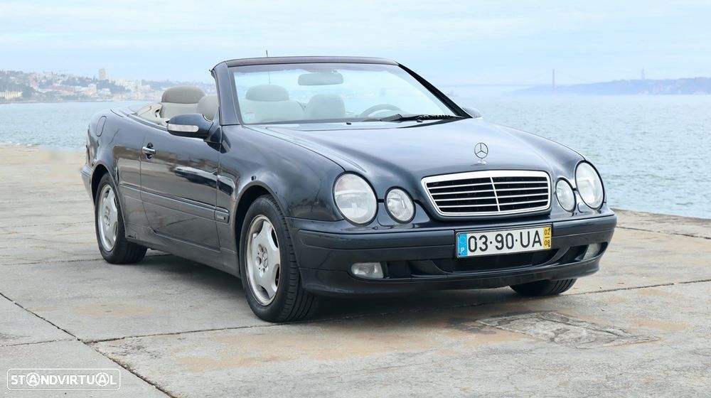 Mercedes-Benz CLK 200 Kompressor Elegance - 8