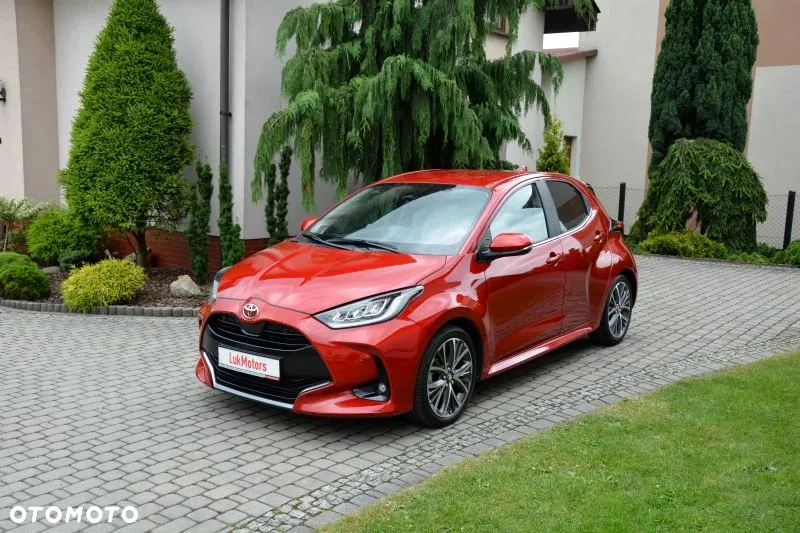 Toyota Yaris - 40