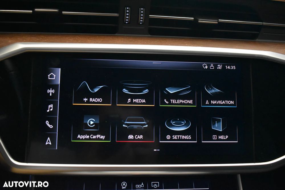 Audi A6 50 TDI quattro Tiptronic - 16