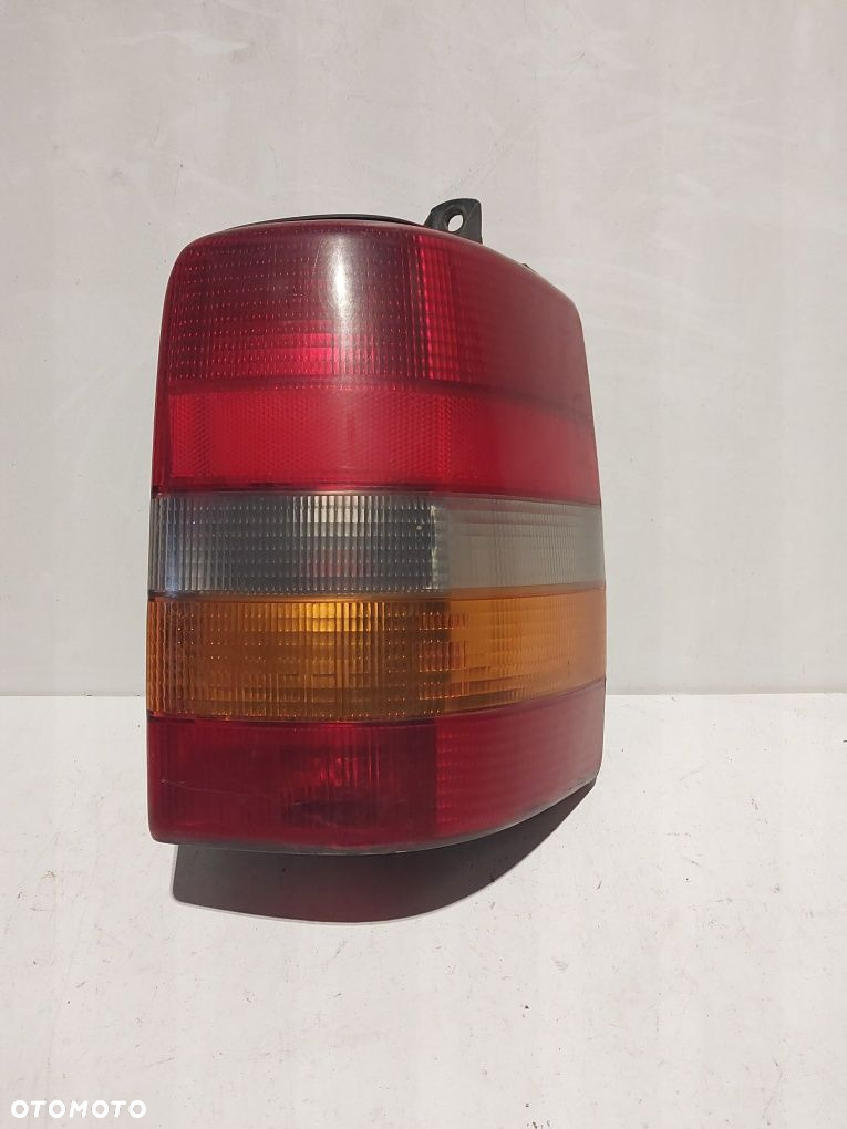 Jeep cherokee ZJ tylna prawa lampa tył prawy wkład lampy żarówek - 5
