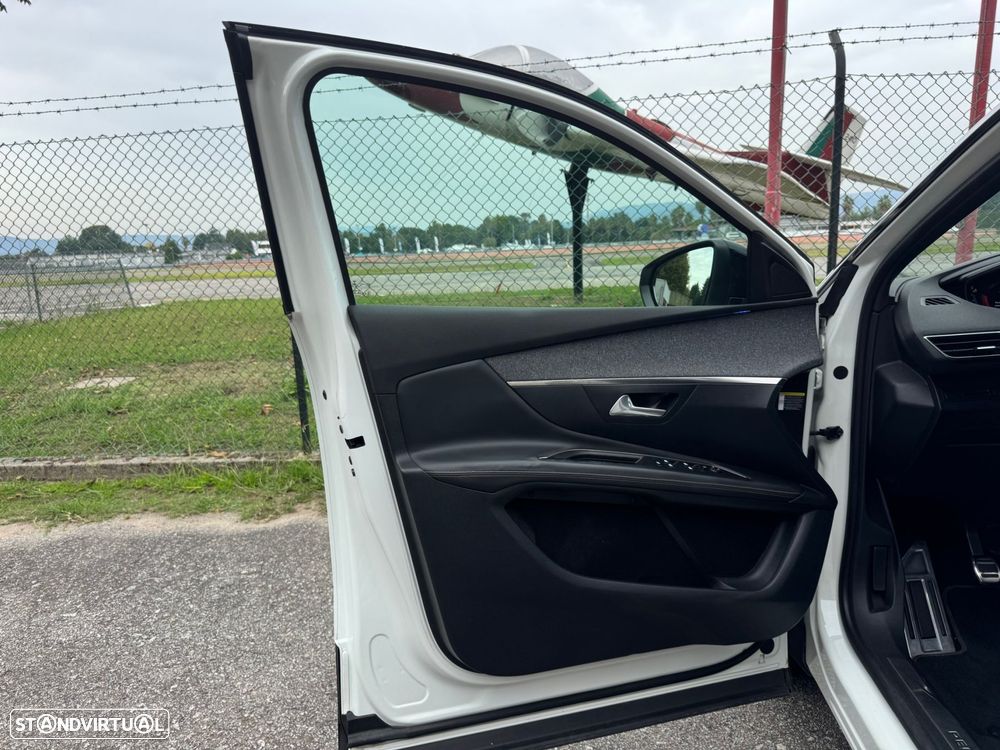 Peugeot 3008 1.6 BlueHDi GT Line - 38