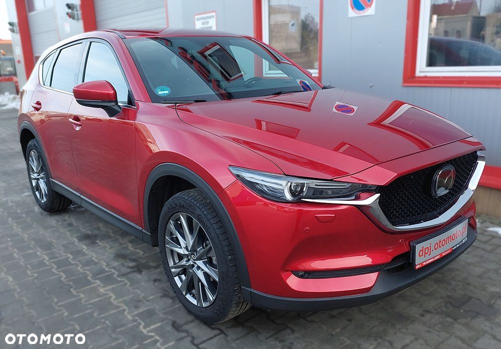 Mazda CX-5 - 4