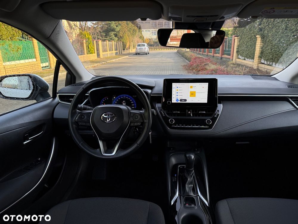 Toyota Corolla 1.5 Comfort MS - 9