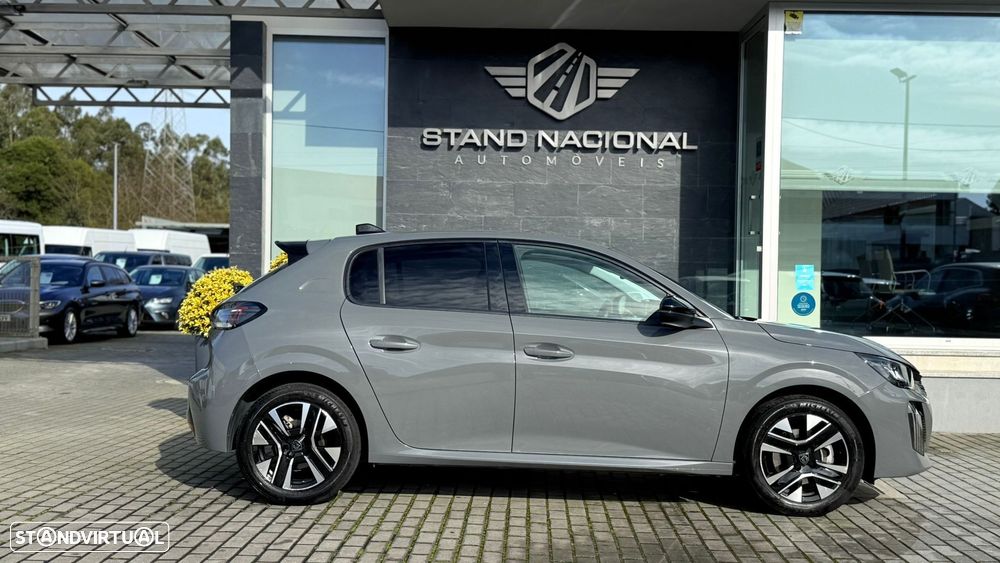 Peugeot 208 1.2 Hybrid Allure e-DCS6 - 5