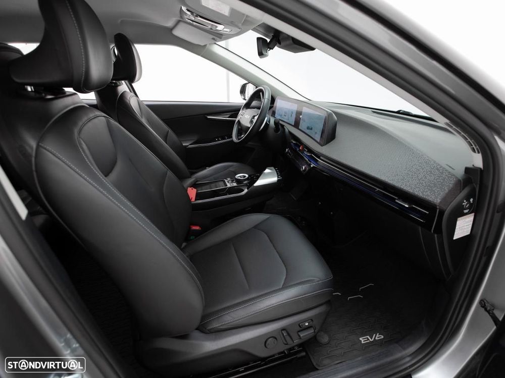 Kia EV6 77,4-kWh - 10