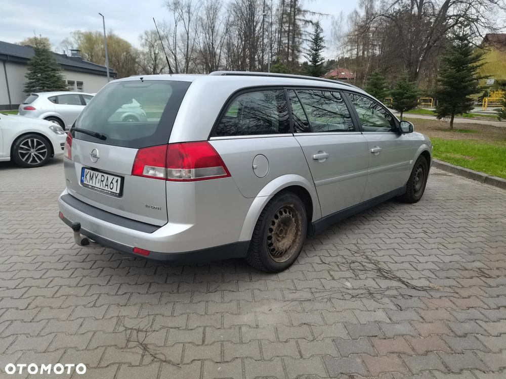 Opel Vectra 1.9 CDTI Essentia - 14