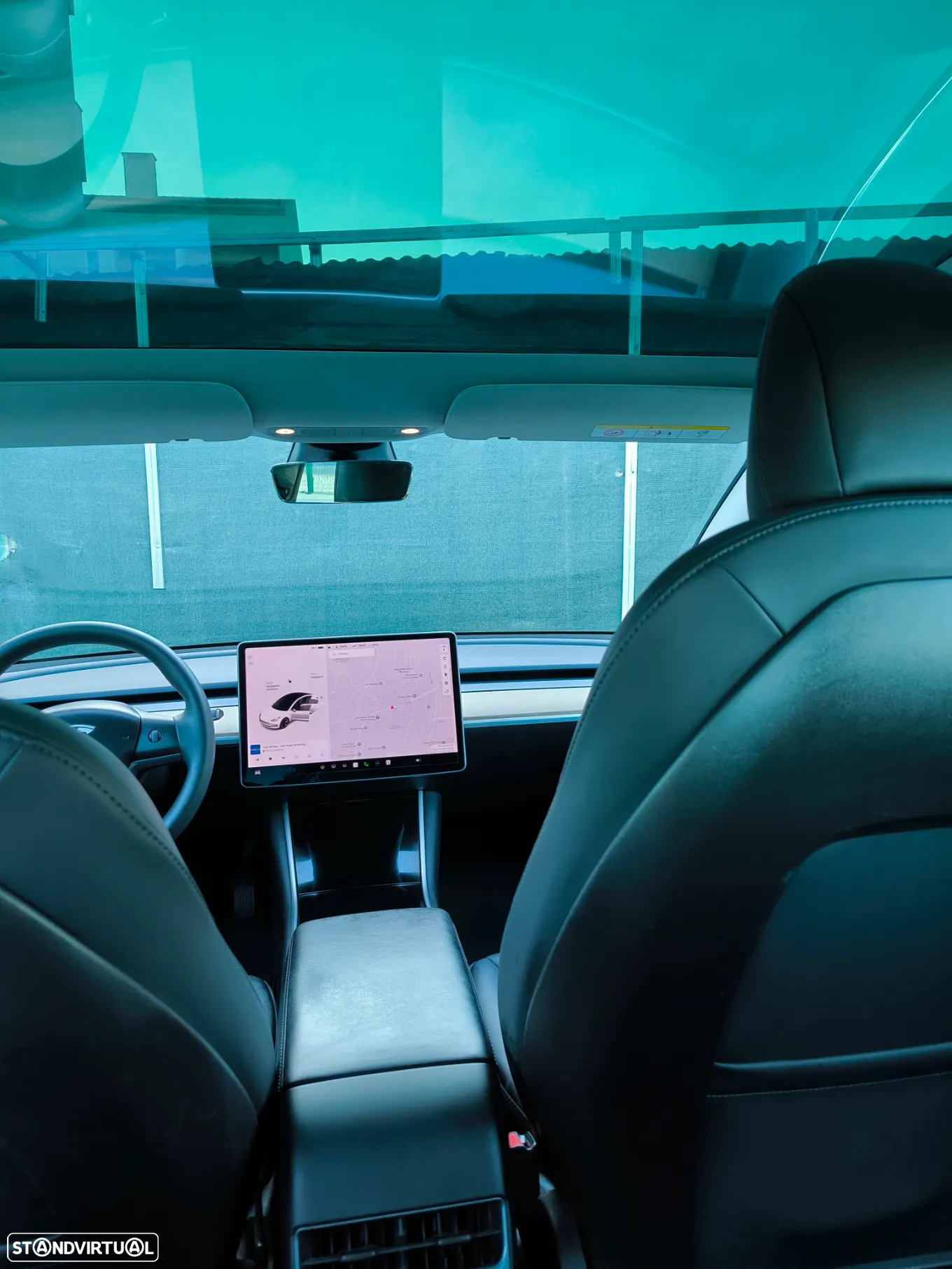 Tesla Model 3 Long Range RWD - 6