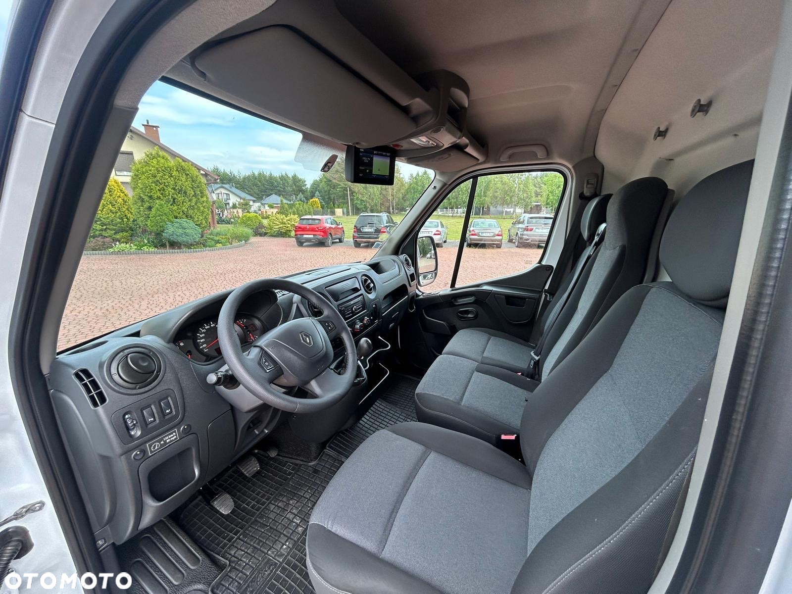 Renault MASTER 170 Energy* L3H2* Bagażnik Dachowy* Zabudowa Sortimo* Klima* Tempomat* - 9
